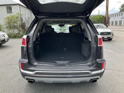 Used 2016 GMC Terrain Denali AWD/4WD image 11