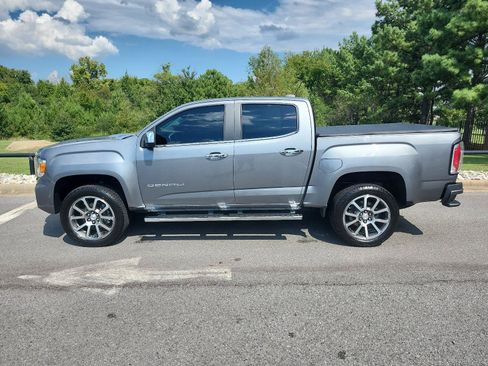 Used 2022 GMC Canyon Denali AWD/4WD image 2