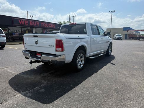Used 2015 RAM 1500 Laramie w/ Convenience Group AWD/4WD image 5