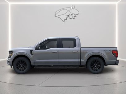 New 2026 Ford F150 XLT w/ Equipment Group 302A MID