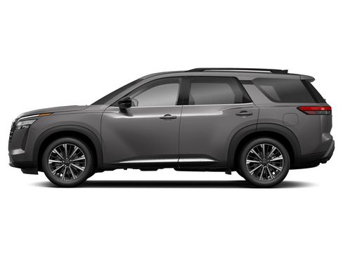 New 2026 Nissan Pathfinder Platinum image 12