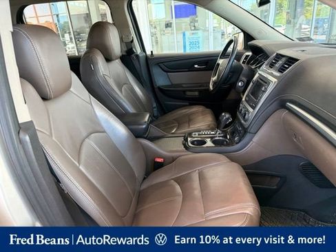 Used 2015 GMC Acadia SLT w/ Open Road Package FWD image 7