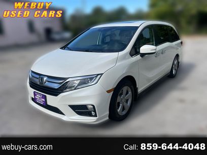 Used 2018 Honda Odyssey EX-L