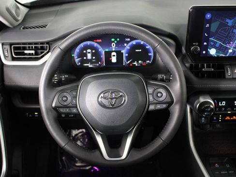 Used 2025 Toyota RAV4 Limited w/ Weather Package FWD image 10