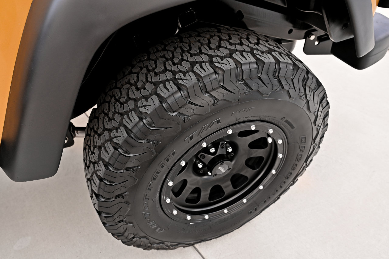 Used 2003 Jeep Wrangler Rubicon AWD/4WD image 24