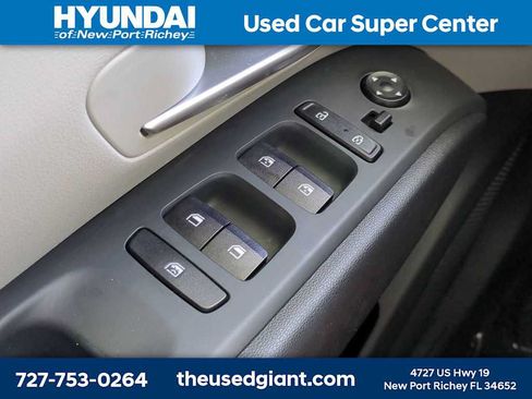 Used 2024 Hyundai Tucson SEL AWD/4WD image 27