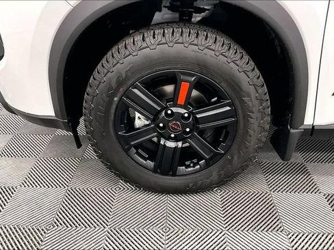 New 2026 Nissan Rogue SV w/ Rock Creek Premium Package AWD/4WD image 11