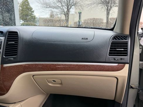 Used 2008 Hyundai Santa Fe Limited image 27