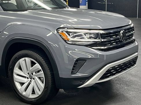 Certified 2023 Volkswagen Atlas Cross Sport SE AWD/4WD image 42