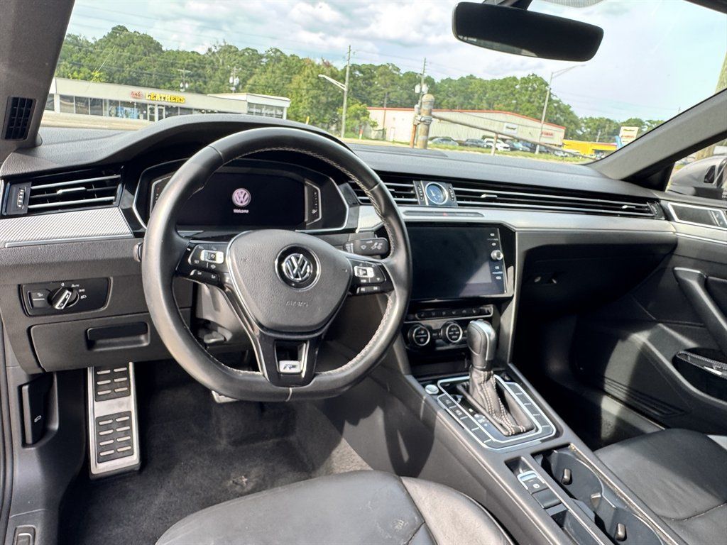 Used 2020 Volkswagen Arteon SEL AWD/4WD image 10