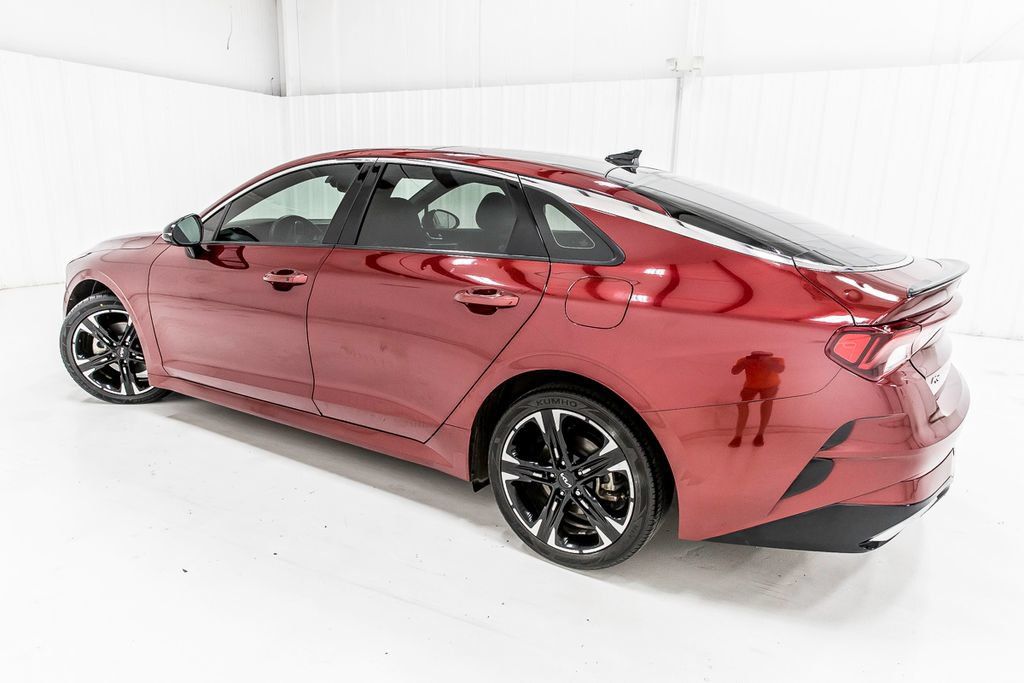 Used 2022 Kia K5 GT-Line w/ GT-Line Awd Premium Package image 4