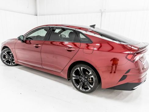 Used 2022 Kia K5 GT-Line w/ GT-Line Awd Premium Package image 4