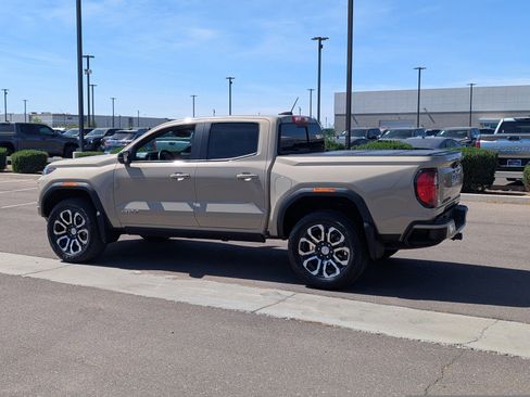 Used 2023 GMC Canyon AT4 w/ AT4 Premium Package image 3