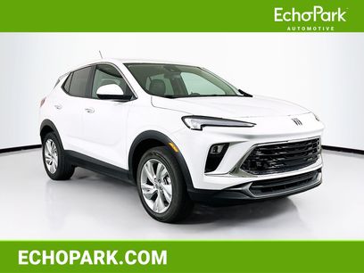 Used 2025 Buick Encore GX Preferred