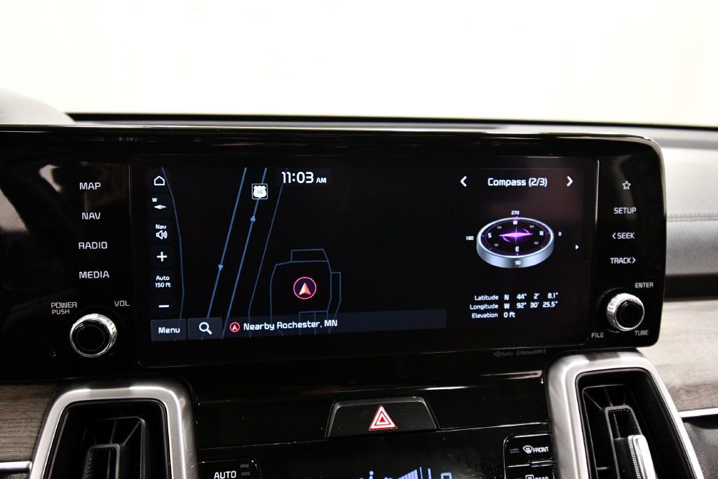 Certified 2023 Kia Sorento X-Line EX AWD/4WD image 24