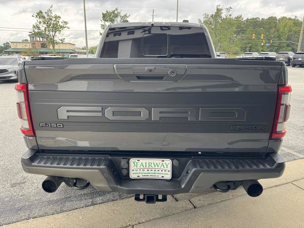 Used 2021 Ford F150 Raptor w/ Equipment Group 801A High AWD/4WD image 37