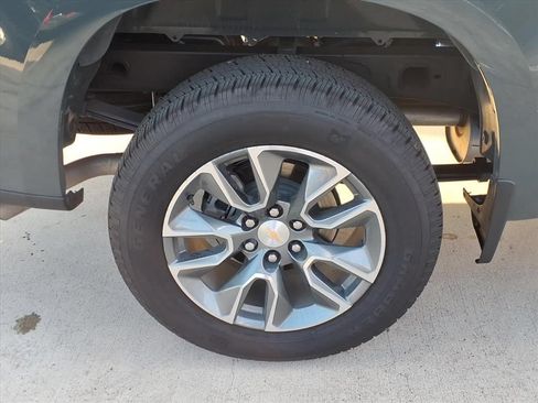 Used 2026 Chevrolet Silverado 1500 LT w/ Texas Edition Plus RWD image 13