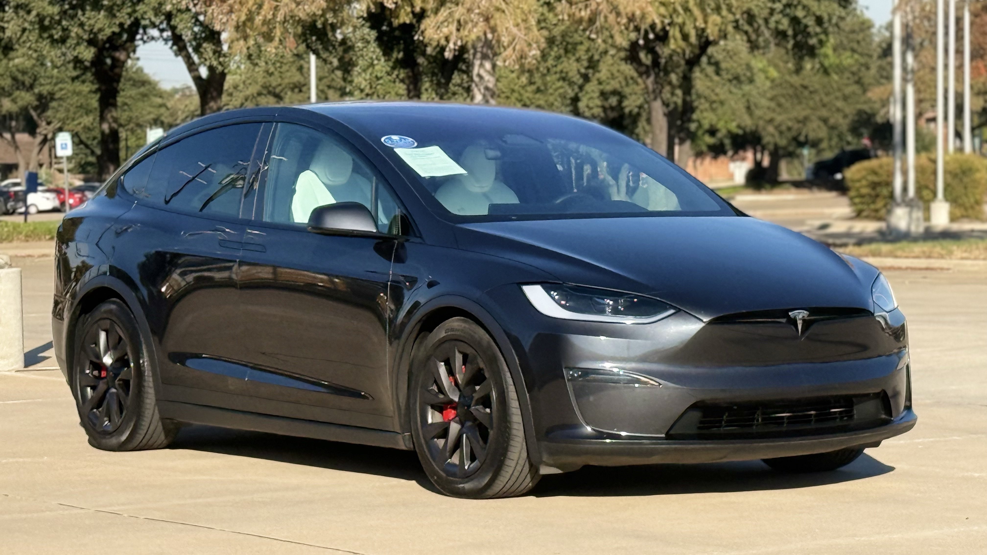 Used 2024 Tesla Model X Plaid AWD/4WD 360° Tour