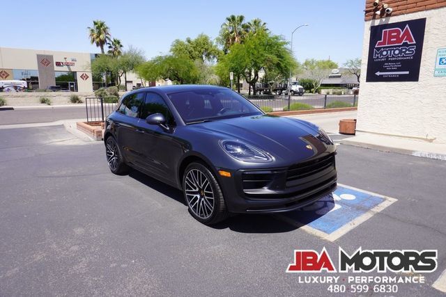 Used 2022 Porsche Macan GTS AWD/4WD image 78