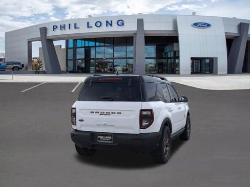 New 2026 Ford Bronco Sport Big Bend w/ Convenience Package AWD/4WD image 9