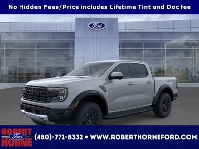 New 2026 Ford Ranger Raptor