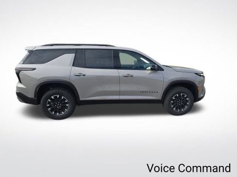 New 2026 Chevrolet Traverse Z71 w/ Driver Confidence Package image 4