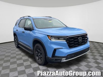 Certified 2023 Honda Pilot TrailSport