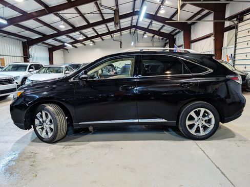 Used 2012 Lexus RX 350 AWD w/ Premium Pkg image 3