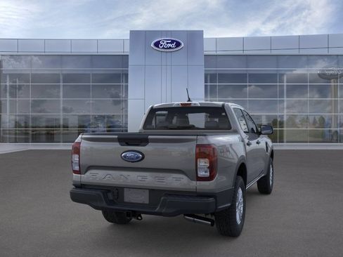 New 2026 Ford Ranger XL w/ Trailer Tow Package AWD/4WD image 8