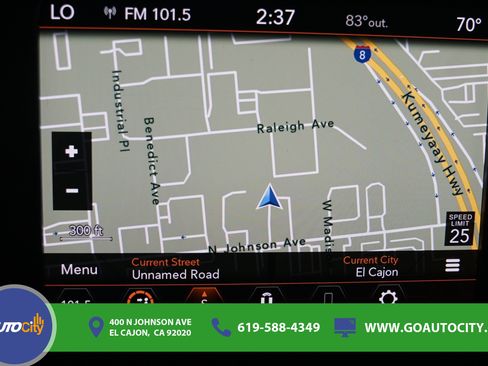 Used 2023 Jeep Renegade Latitude AWD/4WD image 22
