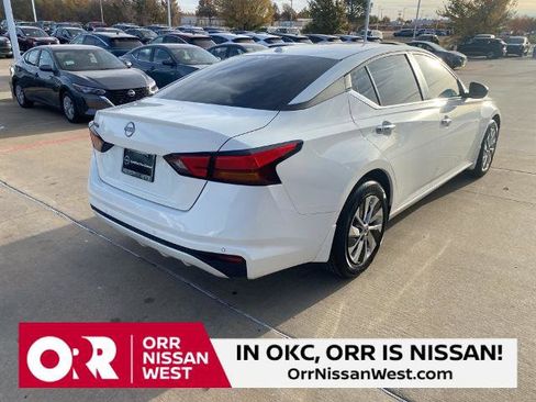 Certified 2025 Nissan Altima 2.5 S image 7