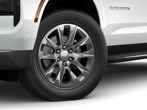 New 2025 Chevrolet Suburban Premier image 31