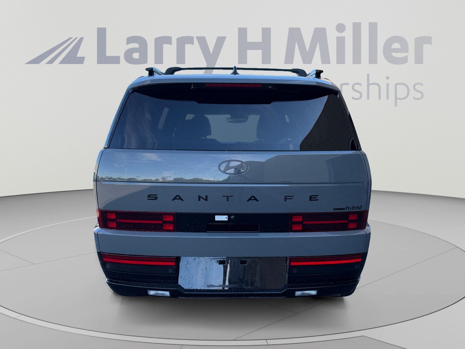 Used 2026 Hyundai Santa Fe Calligraphy AWD/4WD image 4