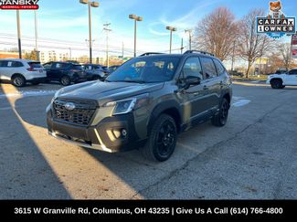 Used 2025 Subaru Forester Wilderness w/ Wilderness Package 360° Tour