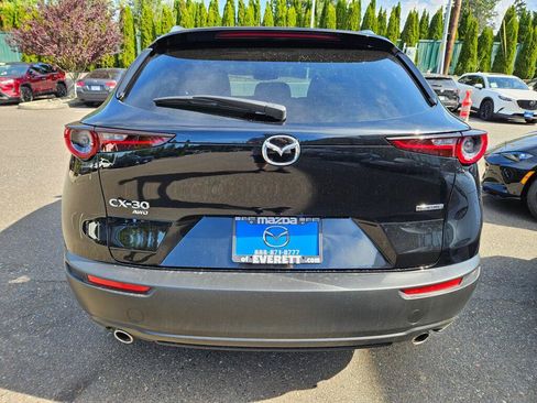 Certified 2025 MAZDA CX-30 AWD 2.5 S w/ Select Sport Pkg image 4