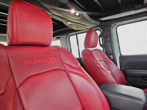 Used 2024 Jeep Wrangler Unlimited Rubicon 392 AWD/4WD image 19