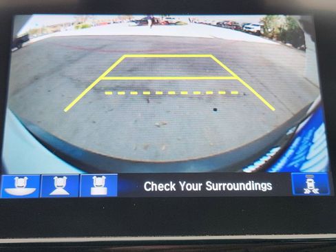 Certified 2021 Honda CR-V Touring image 17