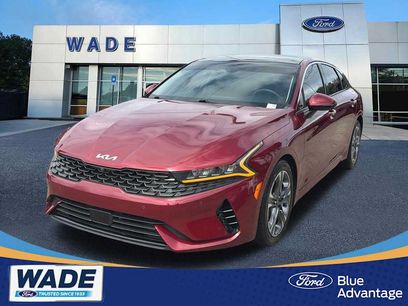 Used 2022 Kia K5 EX w/ EX Premium Package