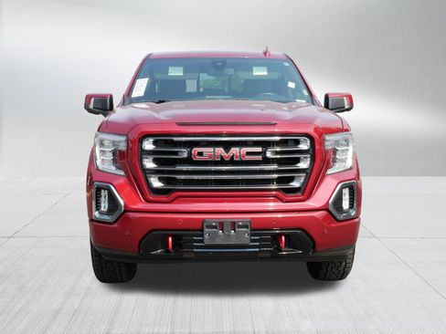 Used 2019 GMC Sierra 1500 AT4 w/ AT4 Premium Package AWD/4WD image 2