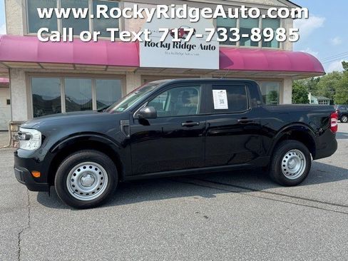 Used 2024 Ford Maverick XL FWD image 4