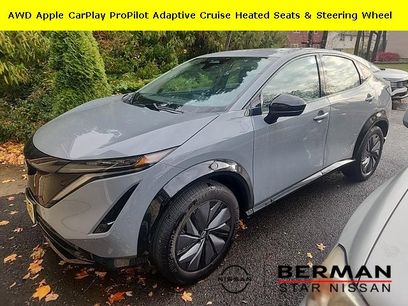 Certified 2024 Nissan Ariya AWD