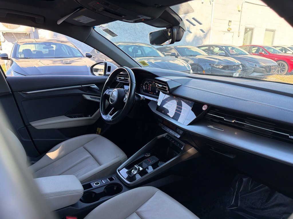 Used 2024 Audi A3 2.0T Premium FWD image 14