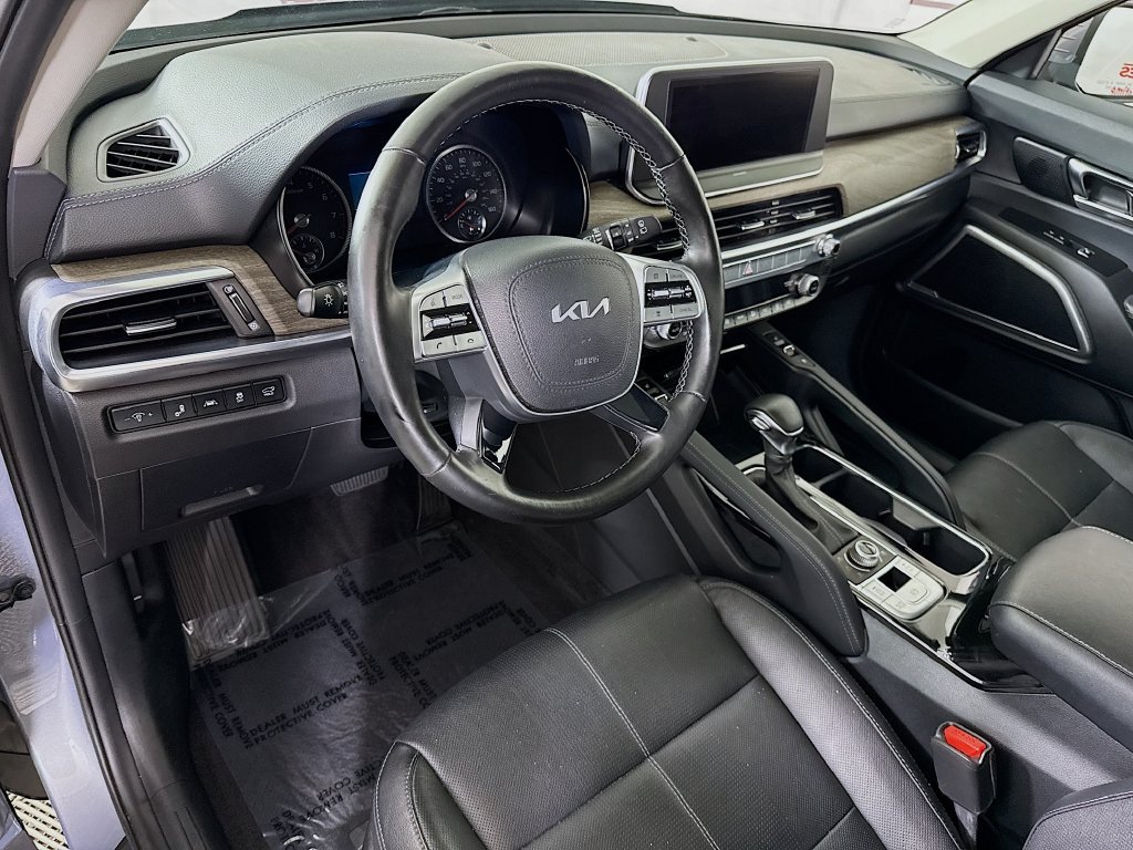 Used 2022 Kia Telluride EX w/ EX Premium Package AWD/4WD image 20