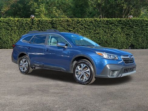 Used 2022 Subaru Outback Limited image 2
