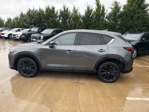 Used 2023 MAZDA CX-5 AWD 2.5 Turbo image 14