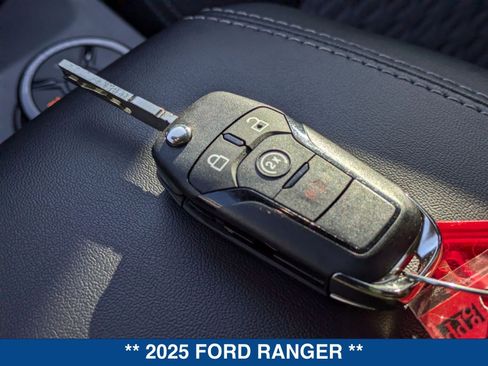 New 2025 Ford Ranger XLT w/ Equipment Group 301A High AWD/4WD image 34