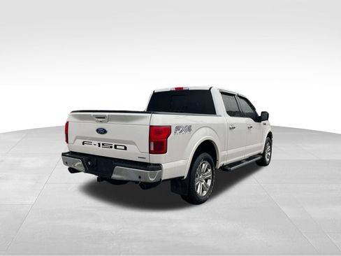 Used 2019 Ford F150 Lariat w/ Equipment Group 502A Luxury image 5