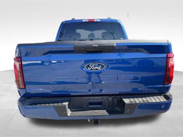 Used 2025 Ford F150 STX w/ Equipment Group 200A AWD/4WD image 6