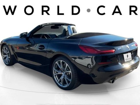 Used 2021 BMW Z4 sDrive30i w/ Convenience Package RWD image 5
