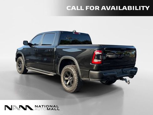 Used 2024 RAM 1500 Rebel AWD/4WD image 3